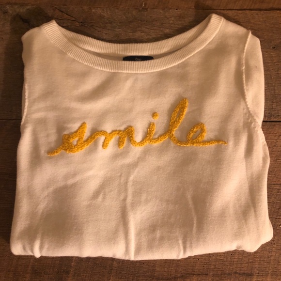 GAP Sweater - Smile - Picture 2 of 3